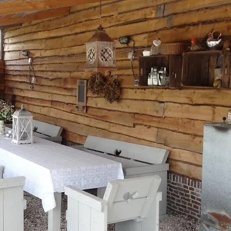 Boerderij De Fryhof Grootschermer