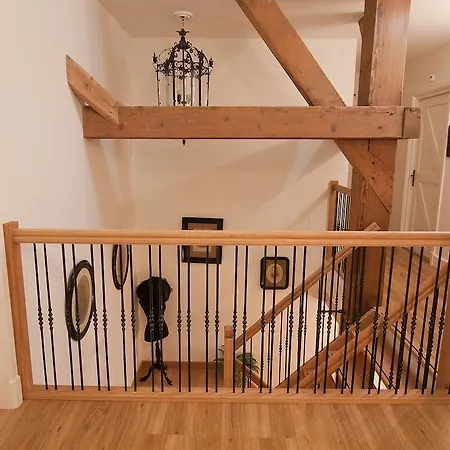 Bed & Breakfast Boerderij De Fryhof Grootschermer