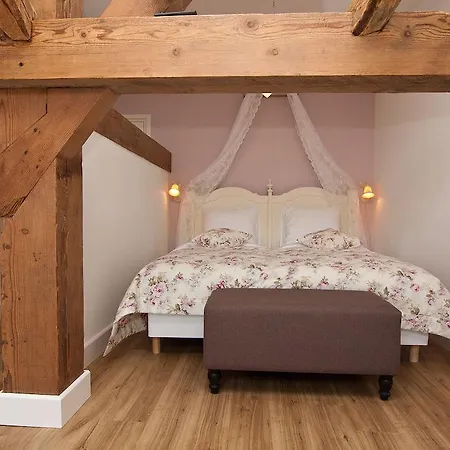 Bed & Breakfast Boerderij De Fryhof Grootschermer
