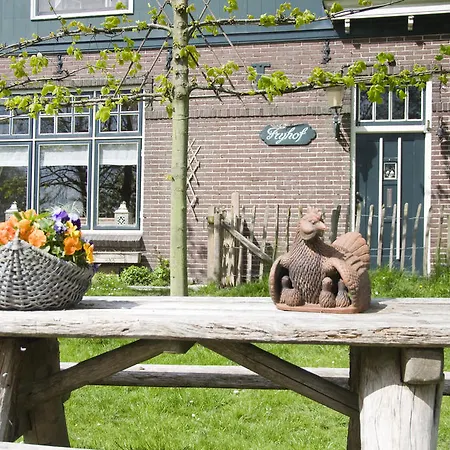 Oda ve Kahvaltı Boerderij De Fryhof