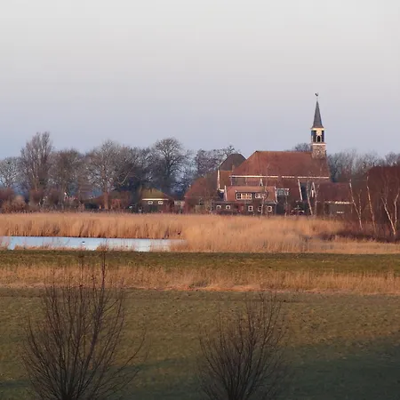Boerderij De Fryhof Oda ve Kahvaltı 3*