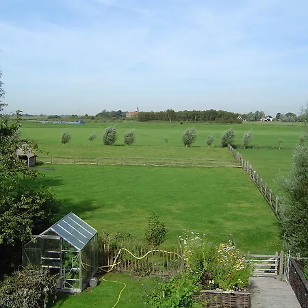 Boerderij De Fryhof Grootschermer