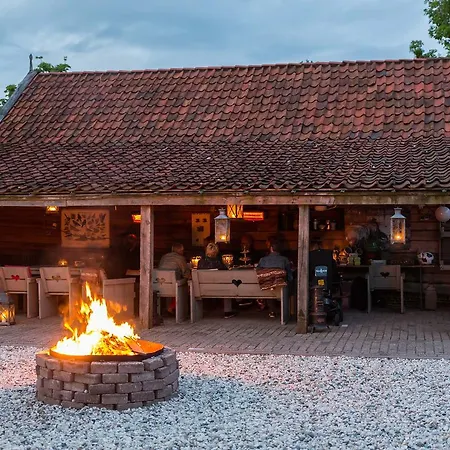 Boerderij De Fryhof 3* Grootschermer