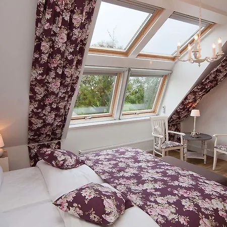 Boerderij De Fryhof Oda ve Kahvaltı Grootschermer